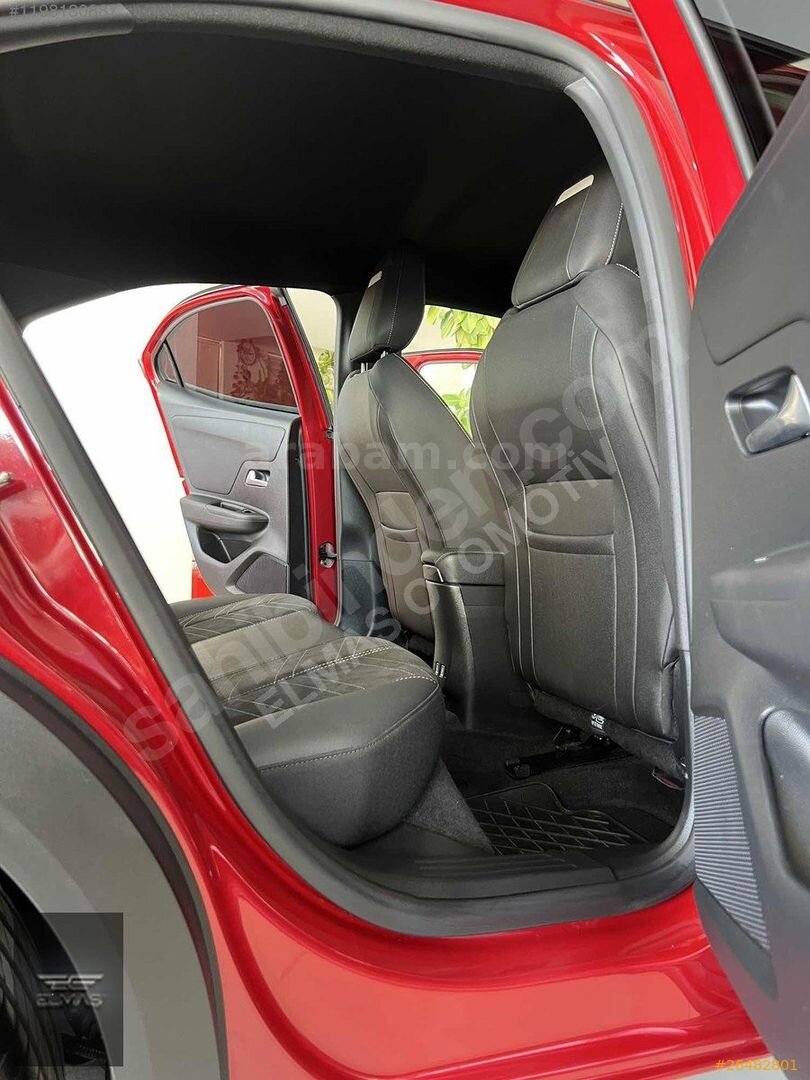 2022 OPEL MOKKA 1.2T ULTIMATE KEYLESS ISITMA KAMERA NAVİG BOYASZ 3