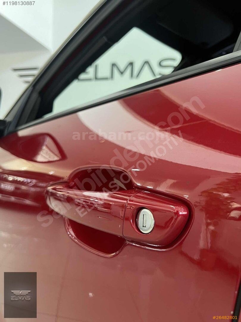 2022 OPEL MOKKA 1.2T ULTIMATE KEYLESS ISITMA KAMERA NAVİG BOYASZ 7