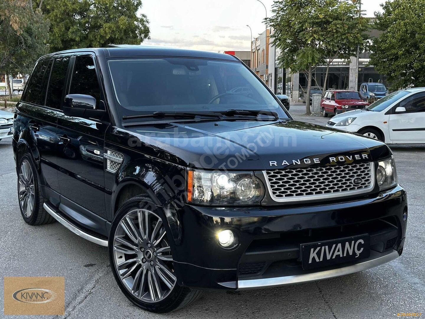 KIVANÇDAN 2012 RANGE ROVER 3.0 SDV6 PREMİUM HSE AUTOBİOGRAPHY 1
