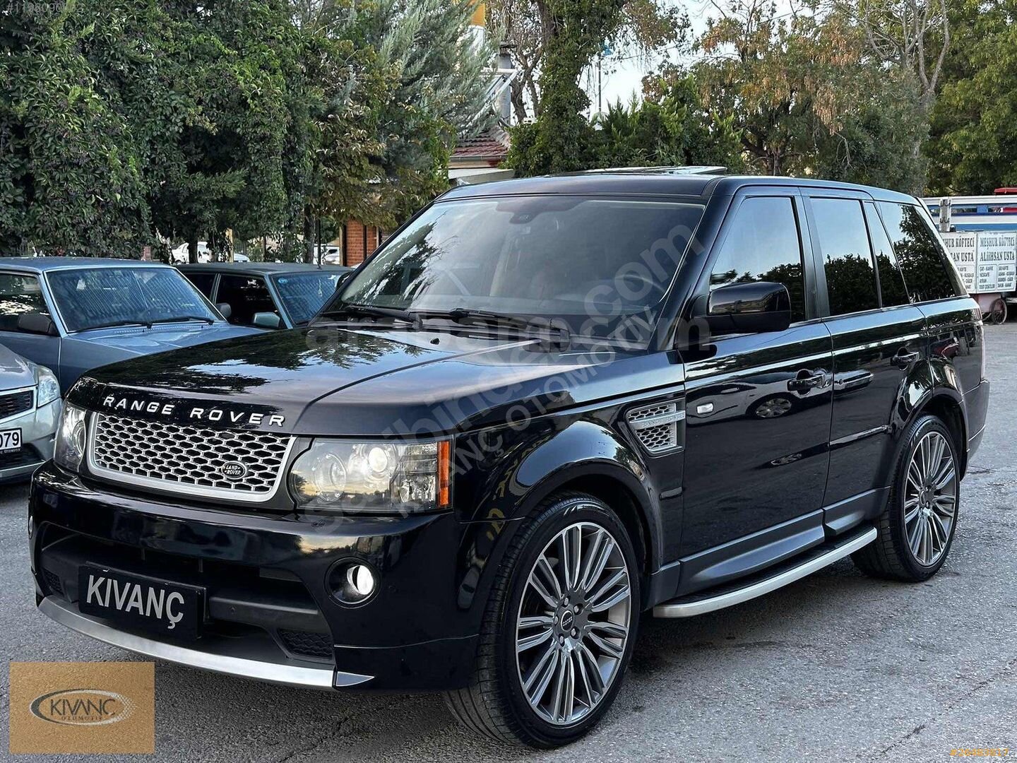 KIVANÇDAN 2012 RANGE ROVER 3.0 SDV6 PREMİUM HSE AUTOBİOGRAPHY 5