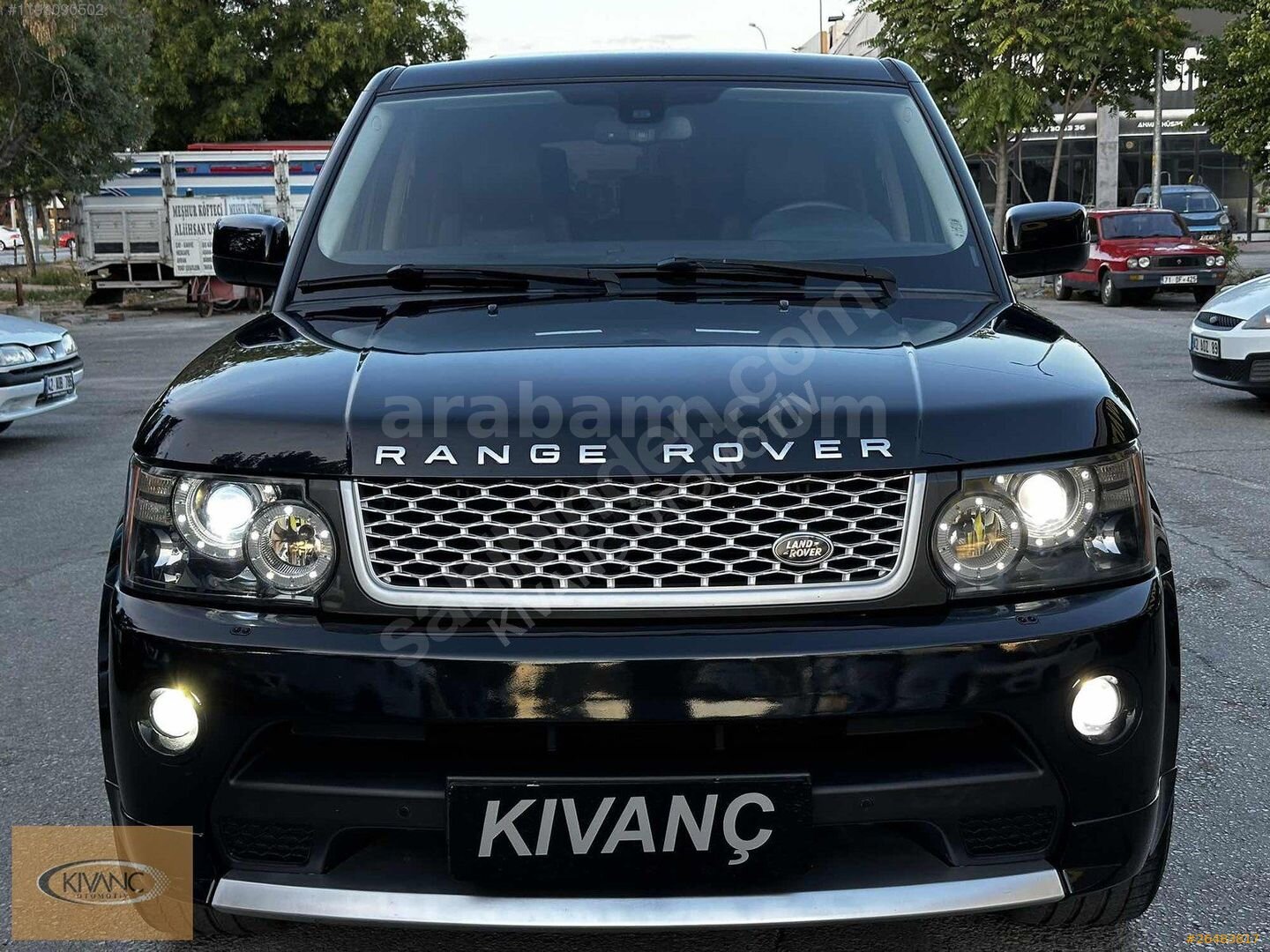 KIVANÇDAN 2012 RANGE ROVER 3.0 SDV6 PREMİUM HSE AUTOBİOGRAPHY 2