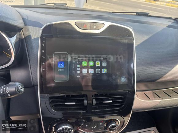 ÇAKIRLAR OTOMOTİV 2014 RENAULT CLİO 1.5dCi ICON