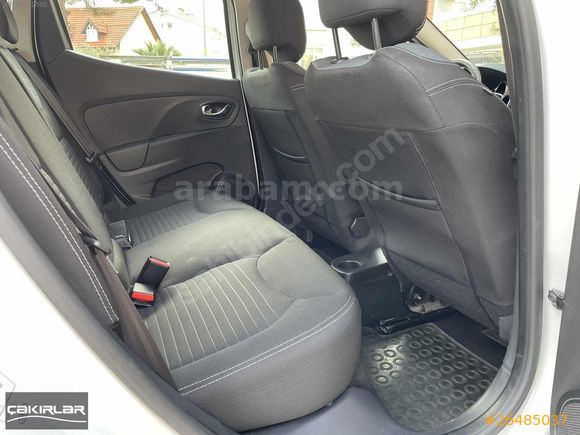 ÇAKIRLAR OTOMOTİV 2014 RENAULT CLİO 1.5dCi ICON