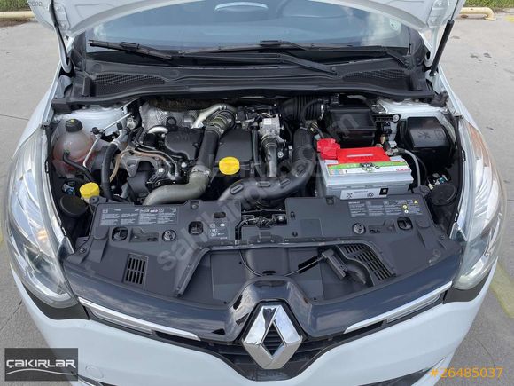 ÇAKIRLAR OTOMOTİV 2014 RENAULT CLİO 1.5dCi ICON