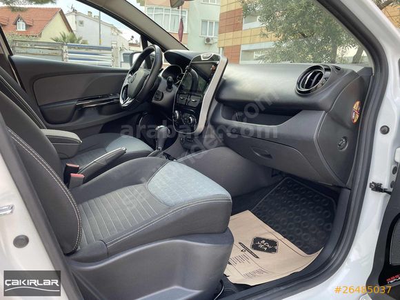 ÇAKIRLAR OTOMOTİV 2014 RENAULT CLİO 1.5dCi ICON