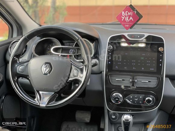 ÇAKIRLAR OTOMOTİV 2014 RENAULT CLİO 1.5dCi ICON