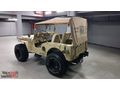 SPEED'DEN 1952 MODEL WILLYS C35 CAMEL SARISI