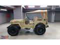 SPEED'DEN 1952 MODEL WILLYS C35 CAMEL SARISI
