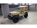 SPEED'DEN 1952 MODEL WILLYS C35 CAMEL SARISI
