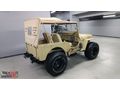 SPEED'DEN 1952 MODEL WILLYS C35 CAMEL SARISI