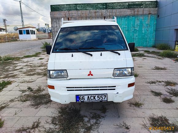 Galeriden Mitsubishi - Temsa L 300 Yozgat