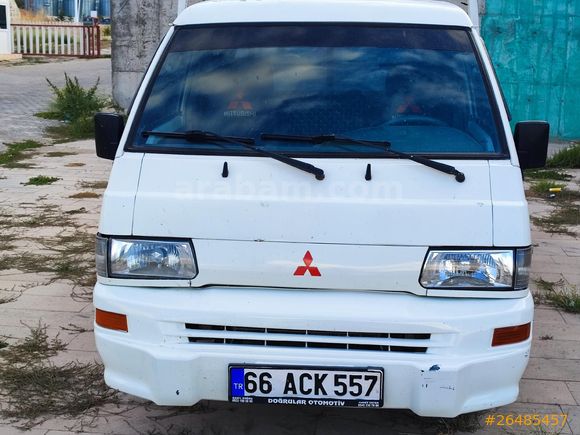 Galeriden Mitsubishi - Temsa L 300 Yozgat