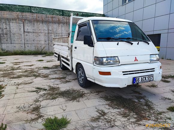 Galeriden Mitsubishi - Temsa L 300 Yozgat