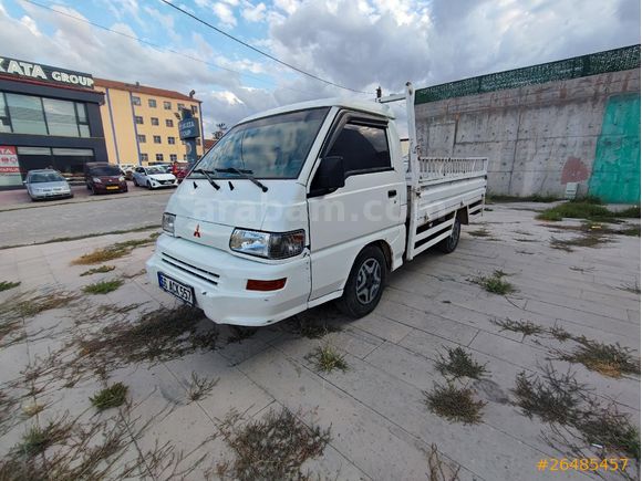 Galeriden Mitsubishi - Temsa L 300 Yozgat