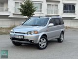 2001 HONDA HR-V 1.6 LS LPG.Lİ CVT OTOMATİK 4X4WD 200.BİN KM.DE