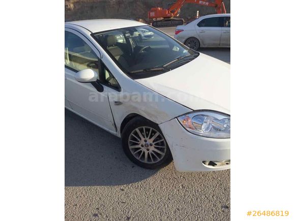 Sahibinden Fiat Linea 1.3 Multijet Active Plus 2012 Model 