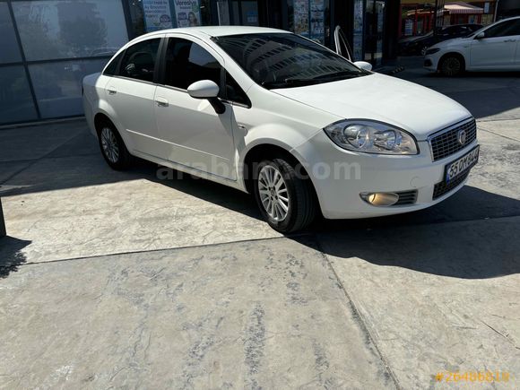 Sahibinden Fiat Linea 1.3 Multijet Active Plus 2012 Model 