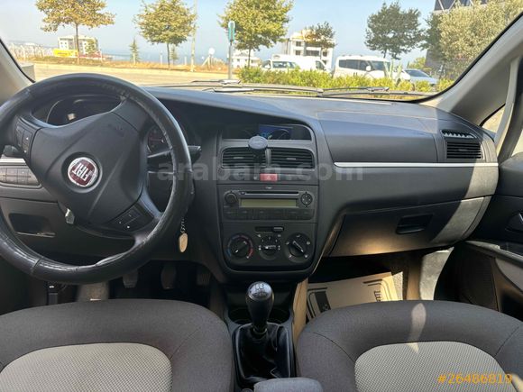 Sahibinden Fiat Linea 1.3 Multijet Active Plus 2012 Model 
