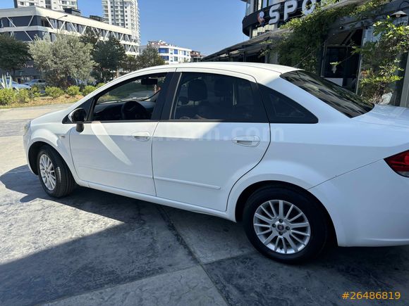 Sahibinden Fiat Linea 1.3 Multijet Active Plus 2012 Model 