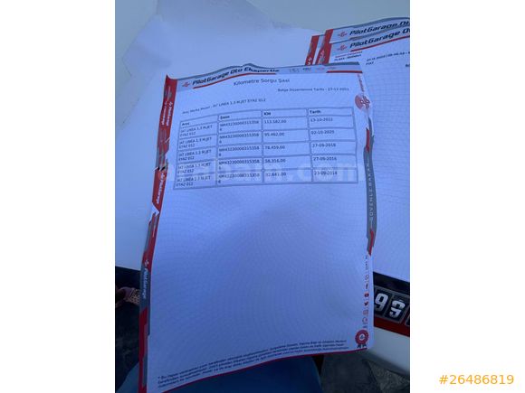 Sahibinden Fiat Linea 1.3 Multijet Active Plus 2012 Model 