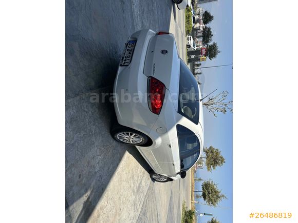 Sahibinden Fiat Linea 1.3 Multijet Active Plus 2012 Model 
