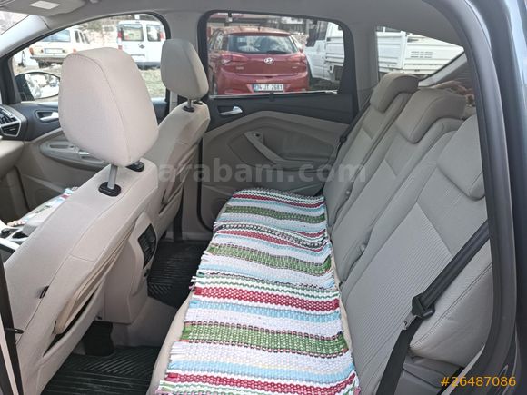 Sahibinden Ford C-Max 1.6 TDCi Titanium X 2012 Model