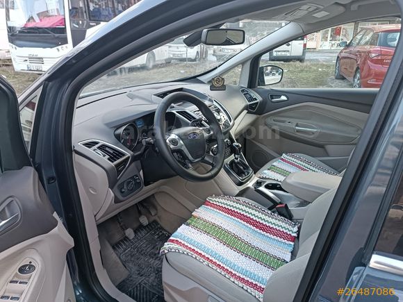 Sahibinden Ford C-Max 1.6 TDCi Titanium X 2012 Model