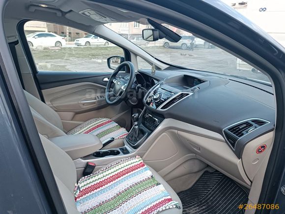 Sahibinden Ford C-Max 1.6 TDCi Titanium X 2012 Model