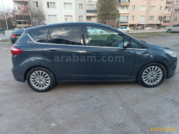 Sahibinden Ford C-Max 1.6 TDCi Titanium X 2012 Model