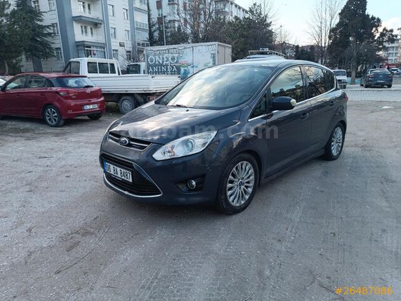 Sahibinden Ford C-Max 1.6 TDCi Titanium X 2012 Model