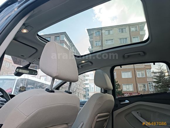 Sahibinden Ford C-Max 1.6 TDCi Titanium X 2012 Model