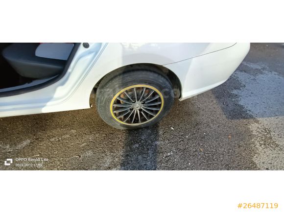 Sahibinden Renault Symbol 1.2 Authentique 2012 Model Amasya