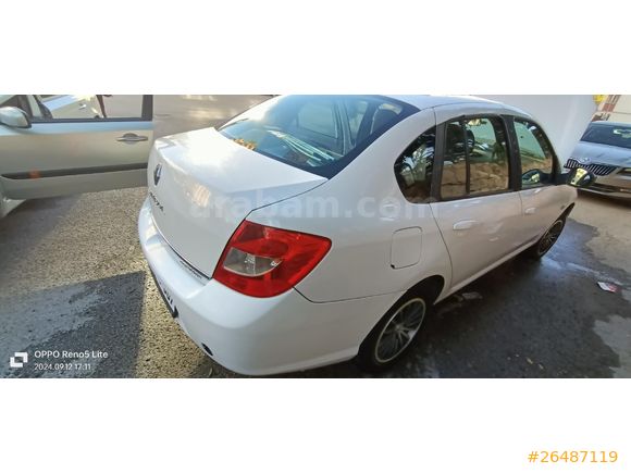 Sahibinden Renault Symbol 1.2 Authentique 2012 Model Amasya