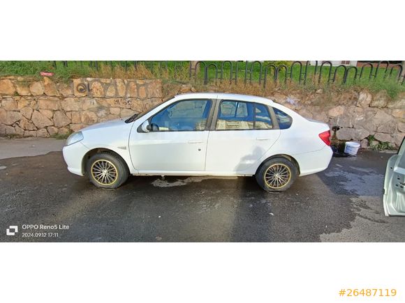 Sahibinden Renault Symbol 1.2 Authentique 2012 Model Amasya