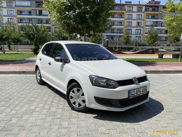 Sahibinden Volkswagen Polo 1.2 TDi Trendline 2014 Model Konya 168.000 km Beyaz 26487973 arabam