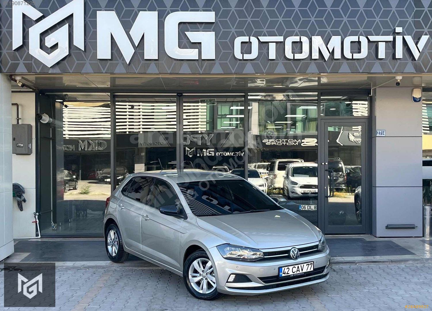 Vw polo 1.0 tsi comfortline 2018 sale