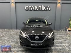 2021_NİSSAN QASHQAİ_1.3 TCE TEKNA_YENİ KASA_EKSTRALI_31.000KM_