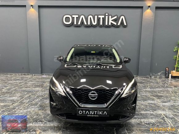 2021_NİSSAN QASHQAİ_1.3 TCE TEKNA_YENİ KASA_EKSTRALI_31.000KM_