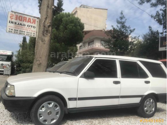 Galeriden Tofaş Kartal 5 Vites 1992 Model İzmir