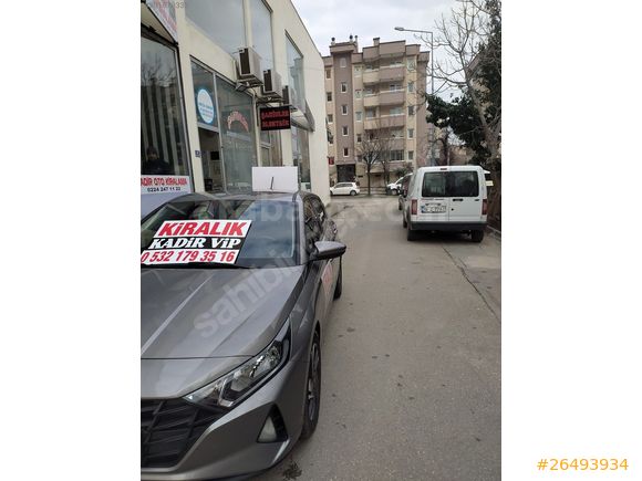 YENİ '0'KM İ20 KAMPANYALARİMİZ BAŞLAMIŞTIR