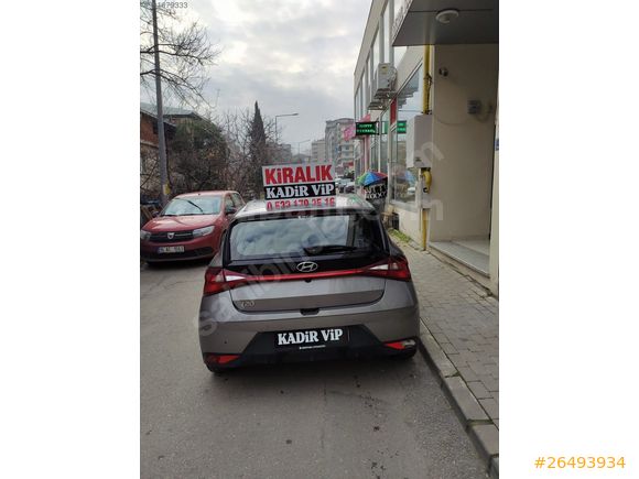 YENİ '0'KM İ20 KAMPANYALARİMİZ BAŞLAMIŞTIR