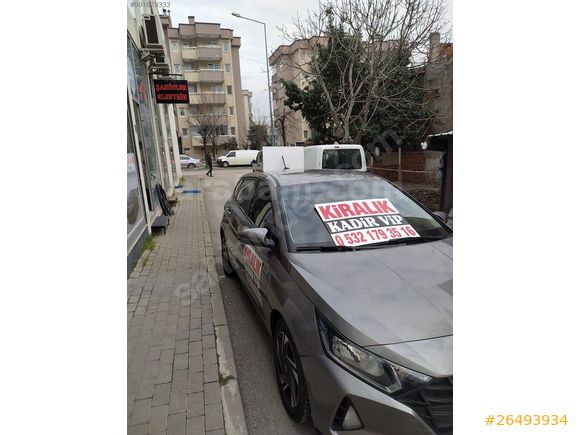 YENİ '0'KM İ20 KAMPANYALARİMİZ BAŞLAMIŞTIR