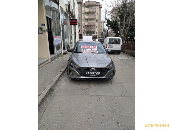 YENİ '0'KM İ20 KAMPANYALARİMİZ BAŞLAMIŞTIR