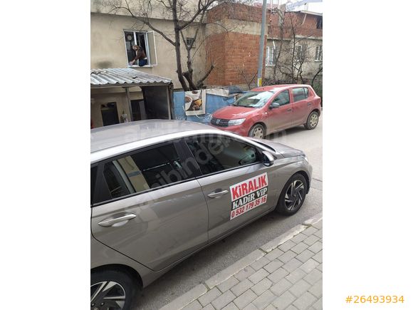 YENİ '0'KM İ20 KAMPANYALARİMİZ BAŞLAMIŞTIR