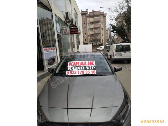 YENİ '0'KM İ20 KAMPANYALARİMİZ BAŞLAMIŞTIR
