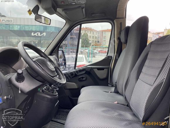 ÖZTOPRAK-2011 RENAULT MASTER 16+1 %20 KDV-4.75 VADE ORANIYLA