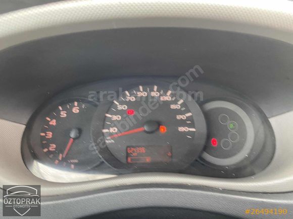 ÖZTOPRAK-2011 RENAULT MASTER 16+1 %20 KDV-4.75 VADE ORANIYLA