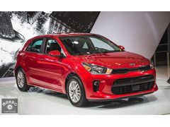 2019 MODEL KIRMIZI RENK SEÇENEĞİ İLE KİA RİO MAKRO RENT A CAR'da