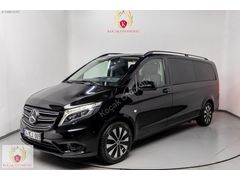 KOÇAK OTOMOTİV Mercedes Vito 124 CDİ Otomobil 8+1 AİRMATİC Uzun
