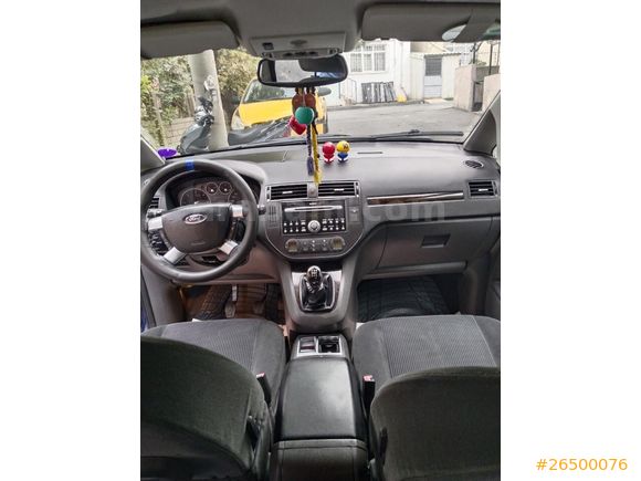 Sahibinden Ford C-Max 1.6 TDCi Ghia 2006 Model